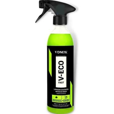 Imagem de V-eco Fast Lavagem Carro Moto Ecológica A Seco Vonixx 500ml