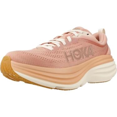 Imagem de Hoka Bondi feminino 38, Arenito/creme, 34