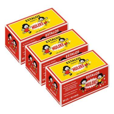 Imagem de Estalos Biribinha Infantil Festa Junina Kit 1500 Estalinhos - Muleke