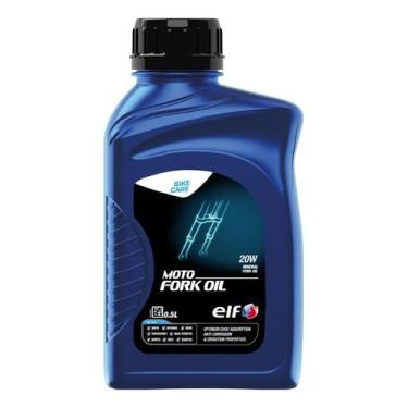 Imagem de Óleo De Bengala 20w Elf Moto Fork Oil 500ml