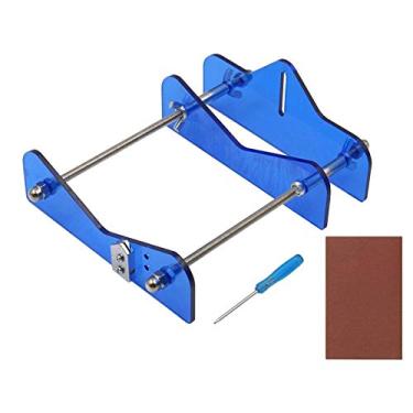 Imagem de rockible Cortador de Vidro Ferramenta de Corte de Vidro para Garrafas Cortador de Garrafa de Vidro de Corte, Azul