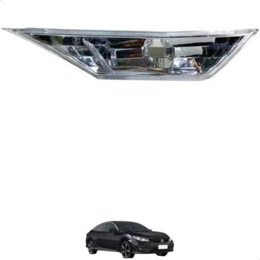 Imagem de Pisca Seta Paralama Honda Civic G10 2017 A 2022 Direito - DSC, HONDA C