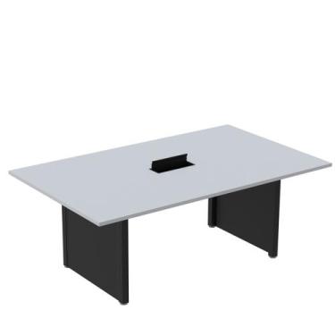 Imagem de Mesa de Reunião 2000x1400 Mrcpb2014pp - Pandin Móveis