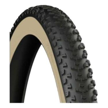 Imagem de Pneu 29 2.10 Nomad Preto Faixa Bege Mtb Mountain Bike Aro-Unissex