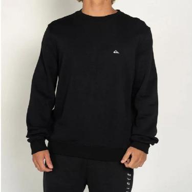 Imagem de Moletom Quiksilver Care Embroidery-Masculino