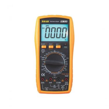 Imagem de Multimetro Digital Hikari Hm-2030 Cat Iv 600hikari...