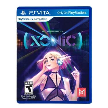Imagem de Jogo Superbeat Xonic Psvita Lacrado