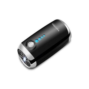 Imagem de Carregador De Bateria Power Bank Portatil Mondial 4.000mah