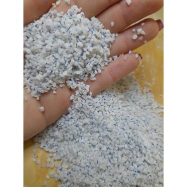 Imagem de substrato aragonita skyblue 5kg