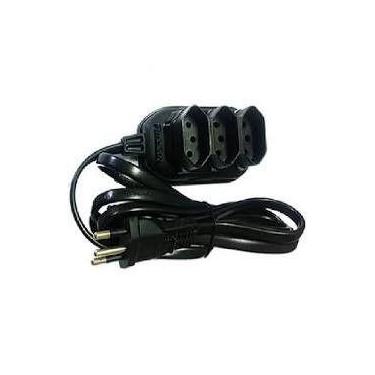 Imagem de Extensão elétrica 3m 2p+t - vsultilidades