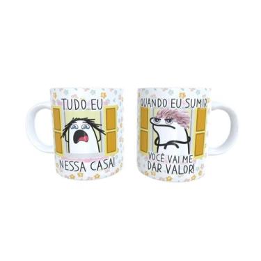 Imagem de Caneca Dia Das Mães Tudo Eu - Nerd Collection
