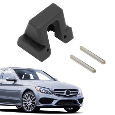 Imagem de AUTOVIC Kit de grampo de guia de plástico para teto solar panorâmico para Mercedes All Class 2012+