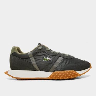 Imagem de Tênis Lacoste L-SPIN Evo Masculino, Cinza, 44