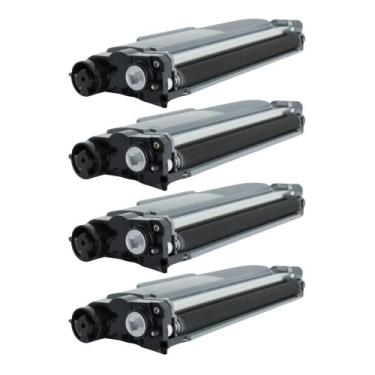 Imagem de Kit Com 04 Toner Para Uso Brother Tn-2370 Tn2340 Tn660 L2540 - SUPLI