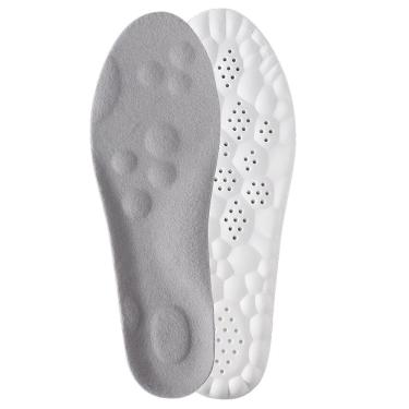 Imagem de Palmilha Ortopedica Ergonomica Calçado Anatomico Tenis Sapato Conforto Exercicio Atividade Fisica Corrida Caminhada