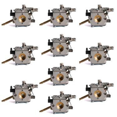 Imagem de KIT 10 Carburadores Roçadeira Stihl Fs 160 220 280 290-Sanre