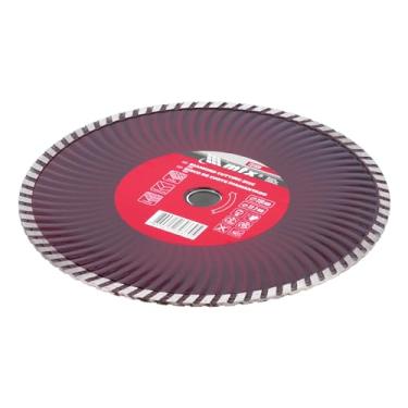 Imagem de MTX Disco de Corte Diamantado Turbo 230 x 2,4 x 22,2 mm – Linha Premium para Corte Seco de Alta Precisão em Mármore e Pedra