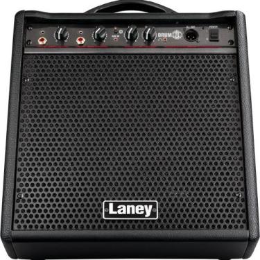 Imagem de Laney - Drumhub Dh80 - Alto-Falante, PRETO