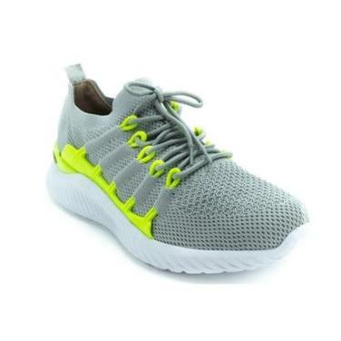 Imagem de Tênis Masculino Actvitta 4901.107 - Cina / Amarelo Neon-Masculino