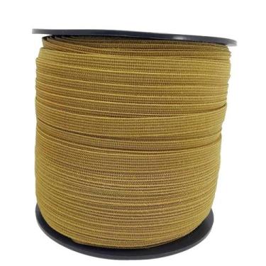 Imagem de Elástico Especial Chato 7mm Várias Cores Encadernação ElasticoEspecial