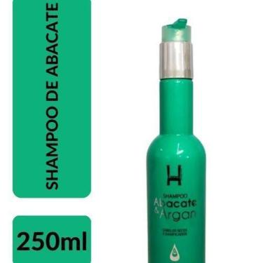 Imagem de Shampoo De Abacate Brilho Hidratado Antiqueda Cabelo Macio-Unissex