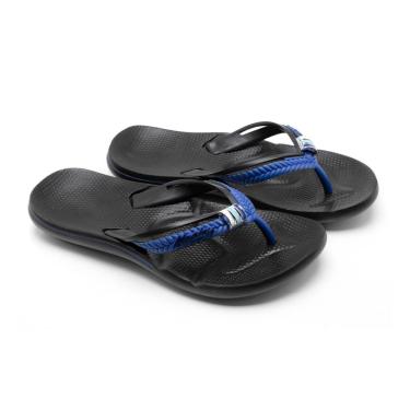 Imagem de Chinelo Ortopédico Alcalay Anatômico Conforto Gel Antiderrapante Leve Macio Moderno-Feminino