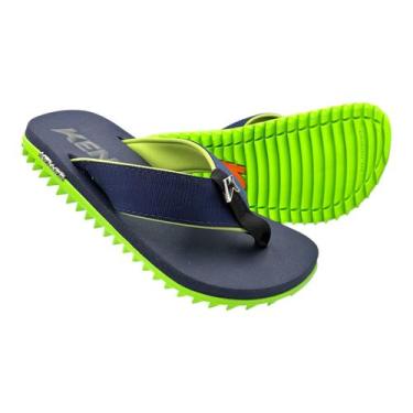 Imagem de Sandália Chinelo Kenner Kivah Original Com NF Masculino Feminino DLK D