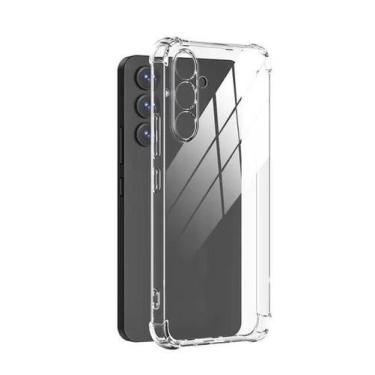 Imagem de Capa Capinha Case Proteção Anti Impacto Samsung Galaxy A54 Transparent