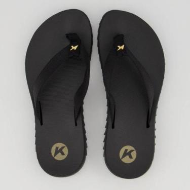 Imagem de Chinelo Kenner Kyra Slim Feminino, 34