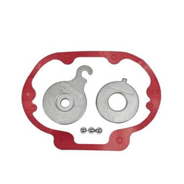 Imagem de BuliBoao Rampa de liberação de embreagem elétrica Kit de alavanca fácil para Harley Touring Softail Dyna 1987-2022