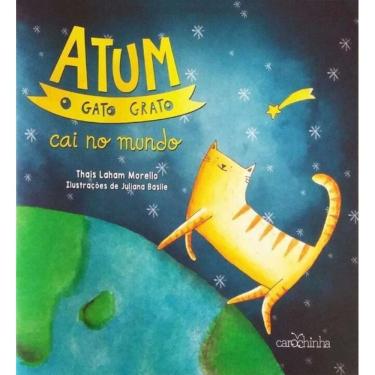 Imagem de Atum, o Gato Grato Cai no Mundo
