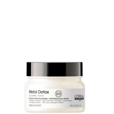 Imagem de L`Oréal Professionnel Metal Detox - Máscara Capilar 250ml