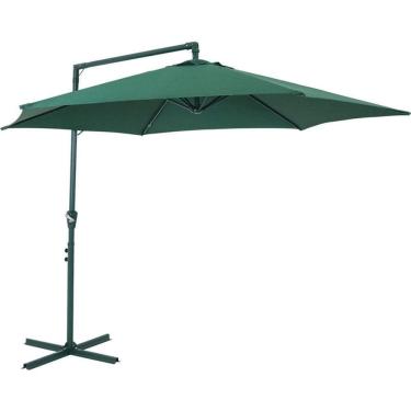 Imagem de Ombrelone Suspenso Bel Veneza 3 Metros - Verde