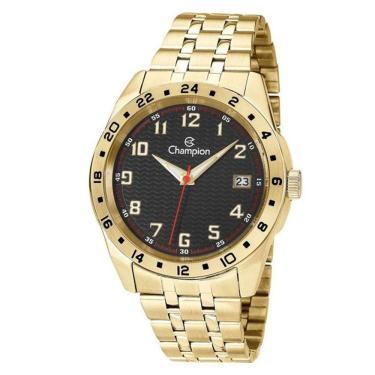Imagem de Relógio CHAMPION masculino aço CA31382U