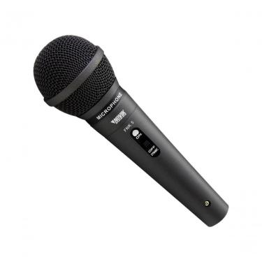 Imagem de Microfone Com Fio Profissional Fnk5