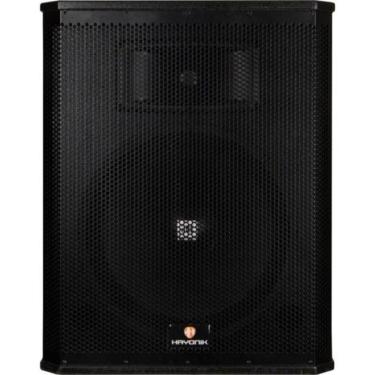 Imagem de Caixa Acústica Passiva Hayonik Cpx-15p 15 Falante Jbl [f002]