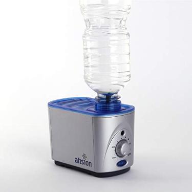 Imagem de Umidificador e Ionizador Ultrassônico Bivolt Aliseu Alision AL720