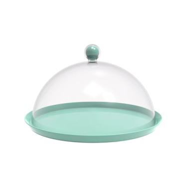 Imagem de PORTA BOLO BUBBLE Ø250 - MENTA