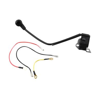 Imagem de NATEFEMIN Bobina de ignição de cilindro de substituição para motosserra STIHL 021 023 025 MS210 MS230 MS250 0000-400-1306