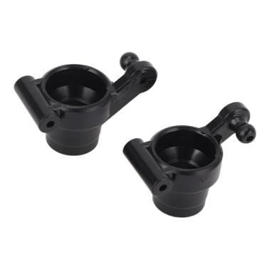 Imagem de RiToEasysports Assentos Roda Traseira do Carro RC, Assentos de Roda Traseira de Plástico Conjunto para WLtoys 144016 144018