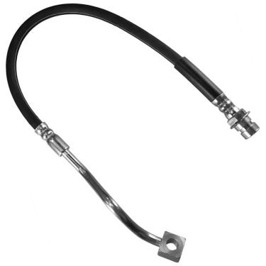 Imagem de Mangote Flexível Freio F250 Dianteiro Passageiro Norflex