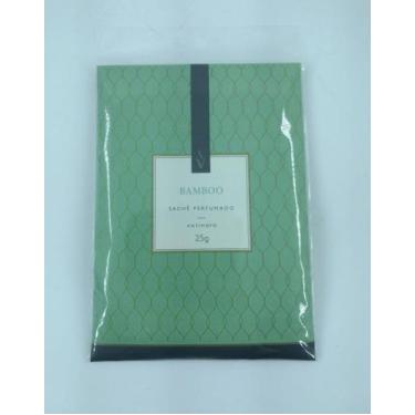 Imagem de Sachê Perfumado Bamboo 25g - Via aroma