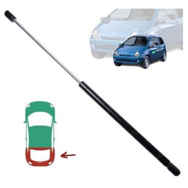 Imagem de Amortecedor do porta mala renault twingo 1993 á 2005 - FREEDOM PARTS, 