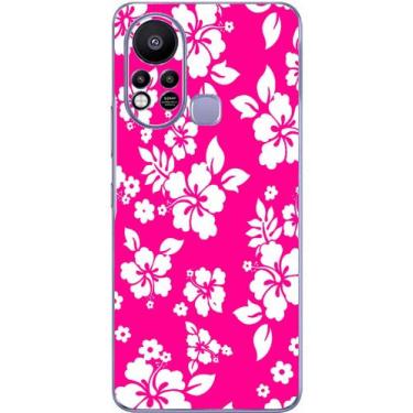 Imagem de Capa Adesivo Skin182 Verso Para Infinix Hot 11s (2021) - KawaSkin