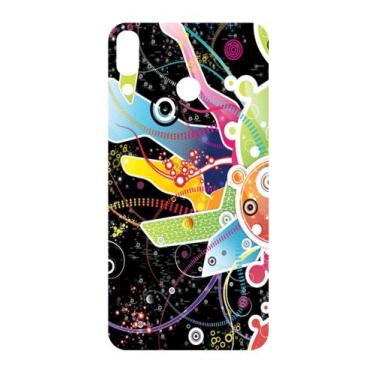 Imagem de Capa Adesivo Skin058 Verso Para Asus Zenfone 5Z - KawaSkin