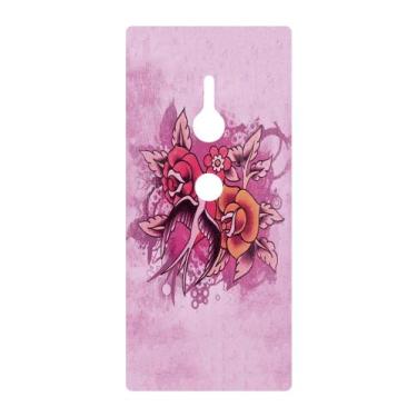 Imagem de Capa Adesivo Skin007 Verso Para Sony Xperia Xz2 - KawaSkin