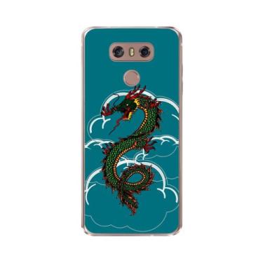 Imagem de Capa Adesivo Skin365 Verso Para Lg G6 - KawaSkin
