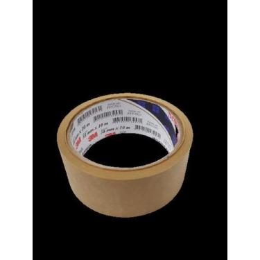 Imagem de Fita 3M scotch kraft lisa 38mmx10m