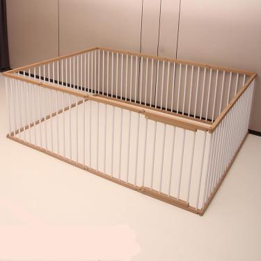 Imagem de Cercadinho Para Cães, Portão Para Cães, Porta De Cachorro Ajustável Para Animais De Estimação, Adequado Para Uso Interno, Corredor, Porta, Topo De Escadas, Projetado Para Interi, XX-Large