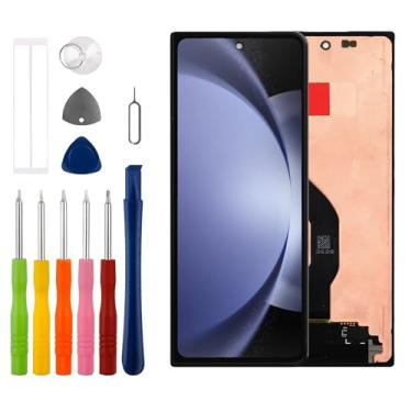 Imagem de Duotipa Tela AMOLED para Samsung Galaxy Z Fold 5 5G SM-F946U, SM-F946W 15.7 cm Display LCD Touchscreen Digitalizador Montagem com Kit de Ferramentas de Reparo